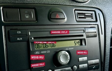 Ford Fusion I, 2006 год, 329 000 рублей, 18 фотография