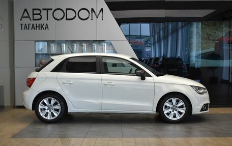 Audi A1, 2013 год, 1 095 000 рублей, 4 фотография