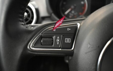 Audi A1, 2013 год, 1 095 000 рублей, 10 фотография