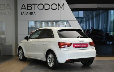 Audi A1, 2013 год, 1 095 000 рублей, 5 фотография