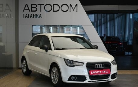 Audi A1, 2013 год, 1 095 000 рублей, 3 фотография