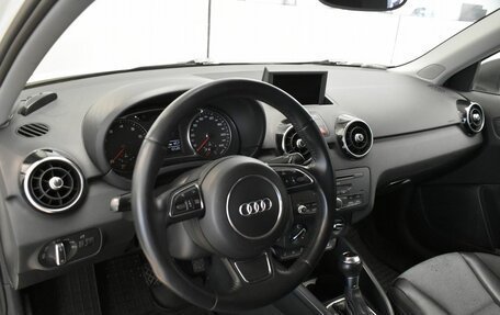 Audi A1, 2013 год, 1 095 000 рублей, 17 фотография
