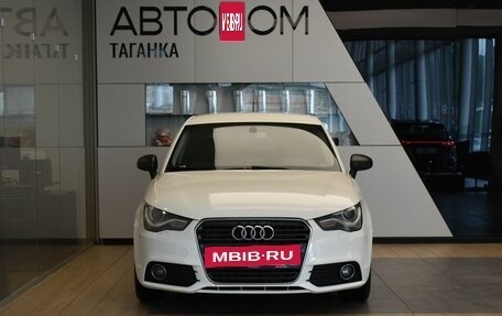 Audi A1, 2013 год, 1 095 000 рублей, 2 фотография