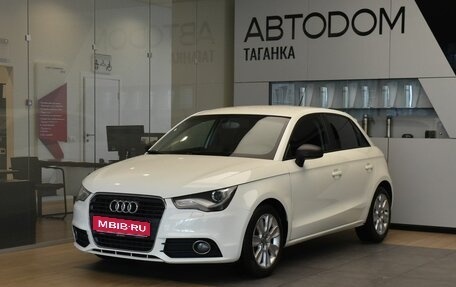 Audi A1, 2013 год, 1 095 000 рублей, 1 фотография