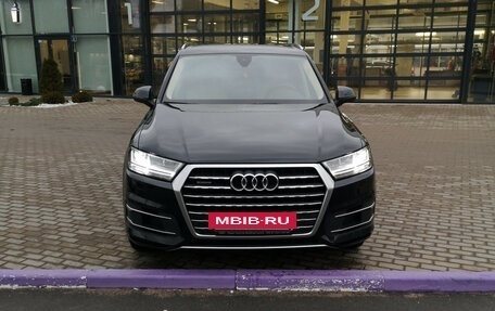Audi Q7, 2017 год, 4 900 000 рублей, 2 фотография
