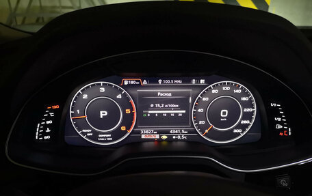 Audi Q7, 2017 год, 4 900 000 рублей, 12 фотография