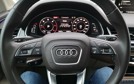 Audi Q7, 2017 год, 4 900 000 рублей, 13 фотография