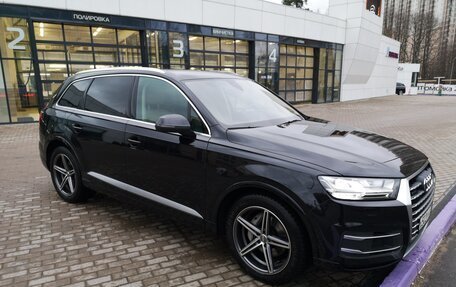 Audi Q7, 2017 год, 4 900 000 рублей, 3 фотография
