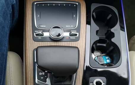 Audi Q7, 2017 год, 4 900 000 рублей, 15 фотография