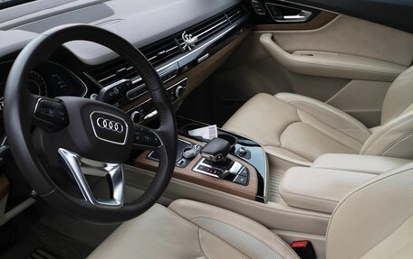 Audi Q7, 2017 год, 4 900 000 рублей, 8 фотография