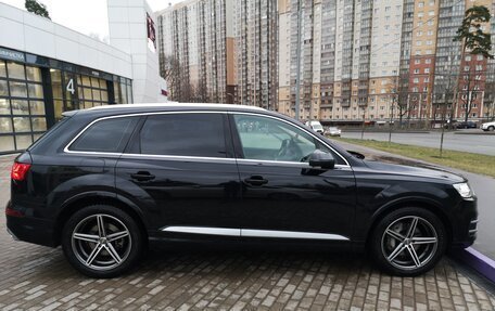Audi Q7, 2017 год, 4 900 000 рублей, 4 фотография