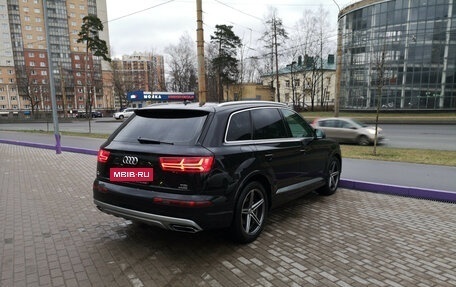 Audi Q7, 2017 год, 4 900 000 рублей, 5 фотография