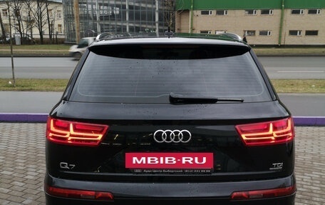 Audi Q7, 2017 год, 4 900 000 рублей, 7 фотография