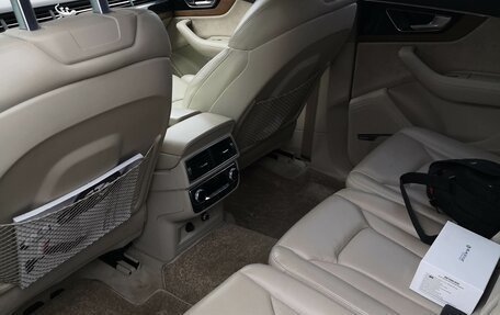 Audi Q7, 2017 год, 4 900 000 рублей, 19 фотография