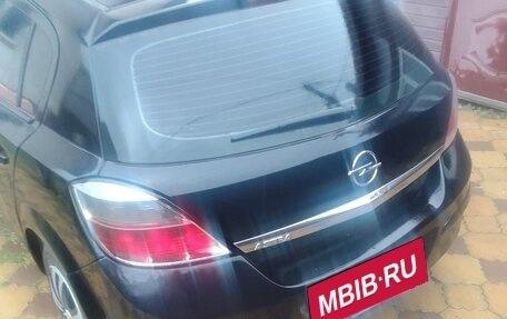 Opel Astra J, 2009 год, 380 000 рублей, 3 фотография
