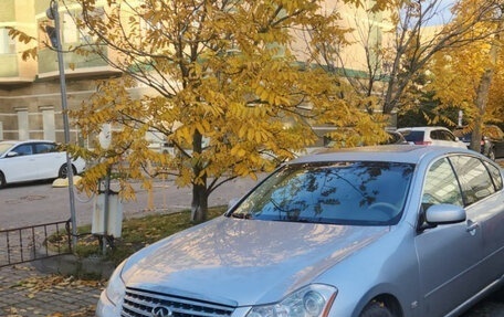 Infiniti M, 2007 год, 800 000 рублей, 6 фотография