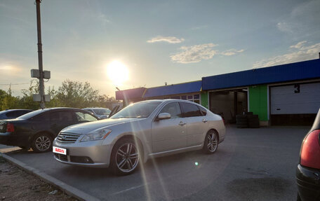 Infiniti M, 2007 год, 800 000 рублей, 11 фотография