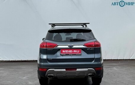 Geely Atlas I, 2021 год, 1 750 000 рублей, 7 фотография