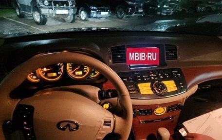 Infiniti M, 2007 год, 800 000 рублей, 8 фотография