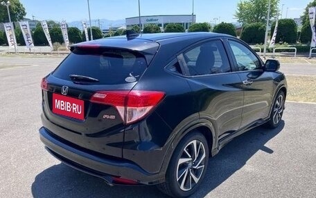 Honda Vezel, 2016 год, 1 352 000 рублей, 3 фотография