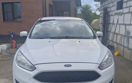 Ford Focus III, 2018 год, 1 007 000 рублей, 1 фотография