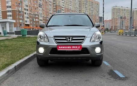 Honda CR-V II рестайлинг, 2006 год, 1 200 000 рублей, 1 фотография