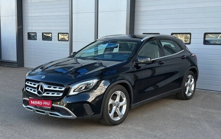 Mercedes-Benz GLA, 2019 год, 2 730 000 рублей, 1 фотография