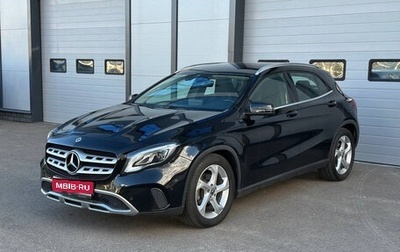 Mercedes-Benz GLA, 2019 год, 2 730 000 рублей, 1 фотография
