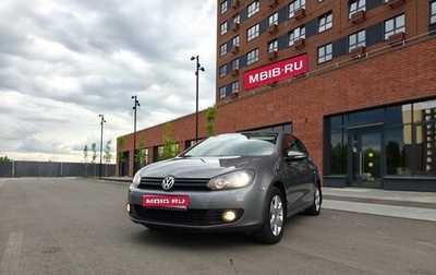 Volkswagen Golf VI, 2011 год, 715 000 рублей, 1 фотография