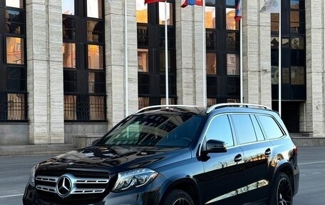 Mercedes-Benz GLS, 2017 год, 3 900 000 рублей, 1 фотография