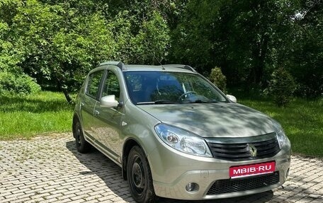 Renault Sandero I, 2011 год, 600 000 рублей, 1 фотография