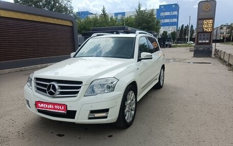 Mercedes-Benz GLK-Класс, 2012 год, 1 850 000 рублей, 1 фотография