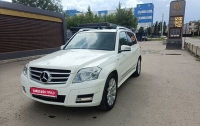 Mercedes-Benz GLK-Класс, 2012 год, 1 850 000 рублей, 1 фотография