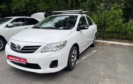 Toyota Corolla, 2010 год, 1 150 000 рублей, 1 фотография