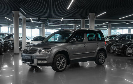 Skoda Yeti I рестайлинг, 2016 год, 1 330 000 рублей, 1 фотография
