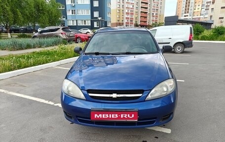 Chevrolet Lacetti, 2008 год, 470 000 рублей, 1 фотография