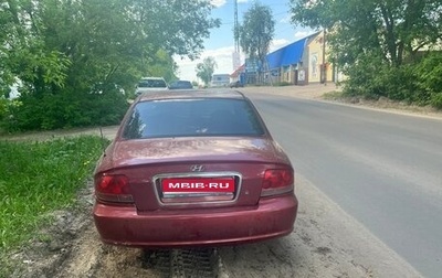 Hyundai Sonata IV рестайлинг, 2006 год, 320 000 рублей, 1 фотография