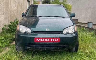 Honda HR-V I, 1999 год, 420 000 рублей, 1 фотография