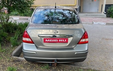 Nissan Tiida, 2011 год, 700 000 рублей, 1 фотография