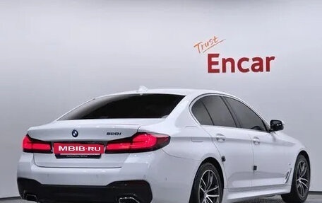 BMW 5 серия, 2022 год, 4 093 000 рублей, 2 фотография
