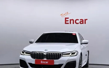 BMW 5 серия, 2022 год, 4 093 000 рублей, 3 фотография