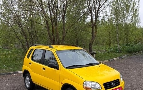 Suzuki Ignis II (HR), 2002 год, 520 000 рублей, 1 фотография