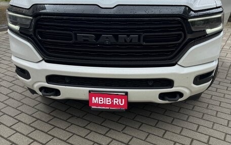 Rambler 1500, 2023 год, 8 888 888 рублей, 1 фотография