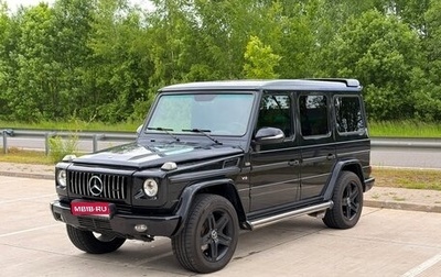 Mercedes-Benz G-Класс W463 рестайлинг _ii, 1999 год, 2 100 000 рублей, 1 фотография