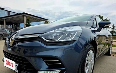 Renault Clio IV рестайлинг, 2019 год, 999 000 рублей, 1 фотография
