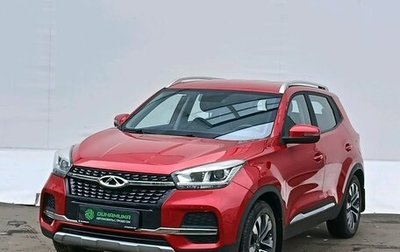 Chery Tiggo 4 I рестайлинг, 2021 год, 1 350 000 рублей, 1 фотография