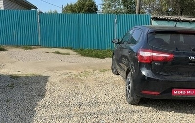 KIA Rio III рестайлинг, 2014 год, 850 000 рублей, 1 фотография