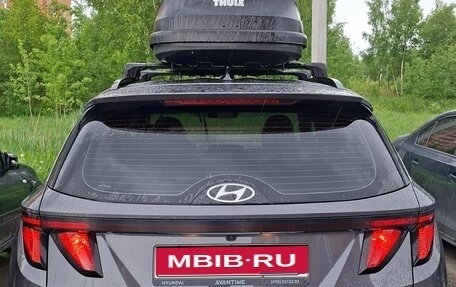 Hyundai Tucson, 2021 год, 2 950 000 рублей, 1 фотография
