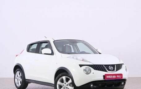 Nissan Juke II, 2012 год, 949 000 рублей, 1 фотография