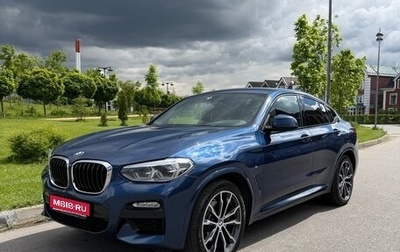 BMW X4, 2019 год, 4 600 000 рублей, 1 фотография